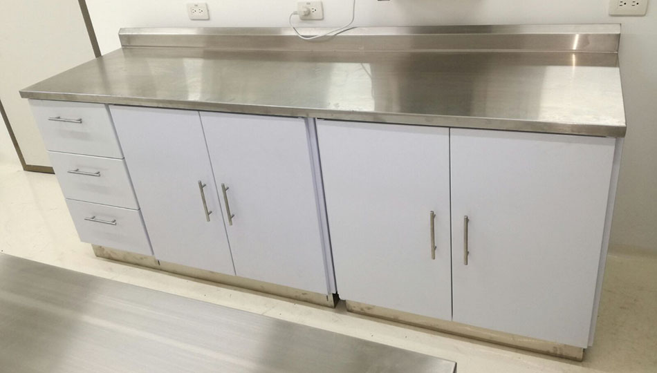 muebles para laboratorio